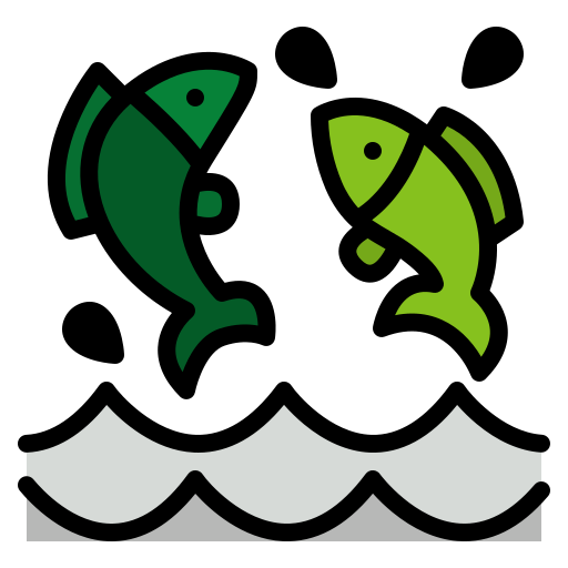 Ferme aquacole